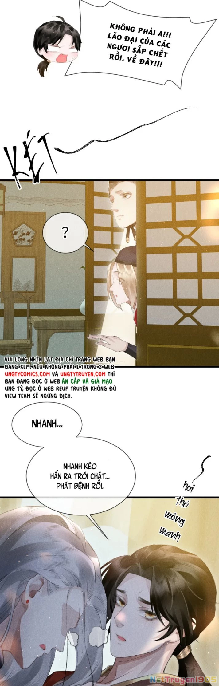 Giáo Chủ Thích Bắt Nạt Người Chapter 27 - 10