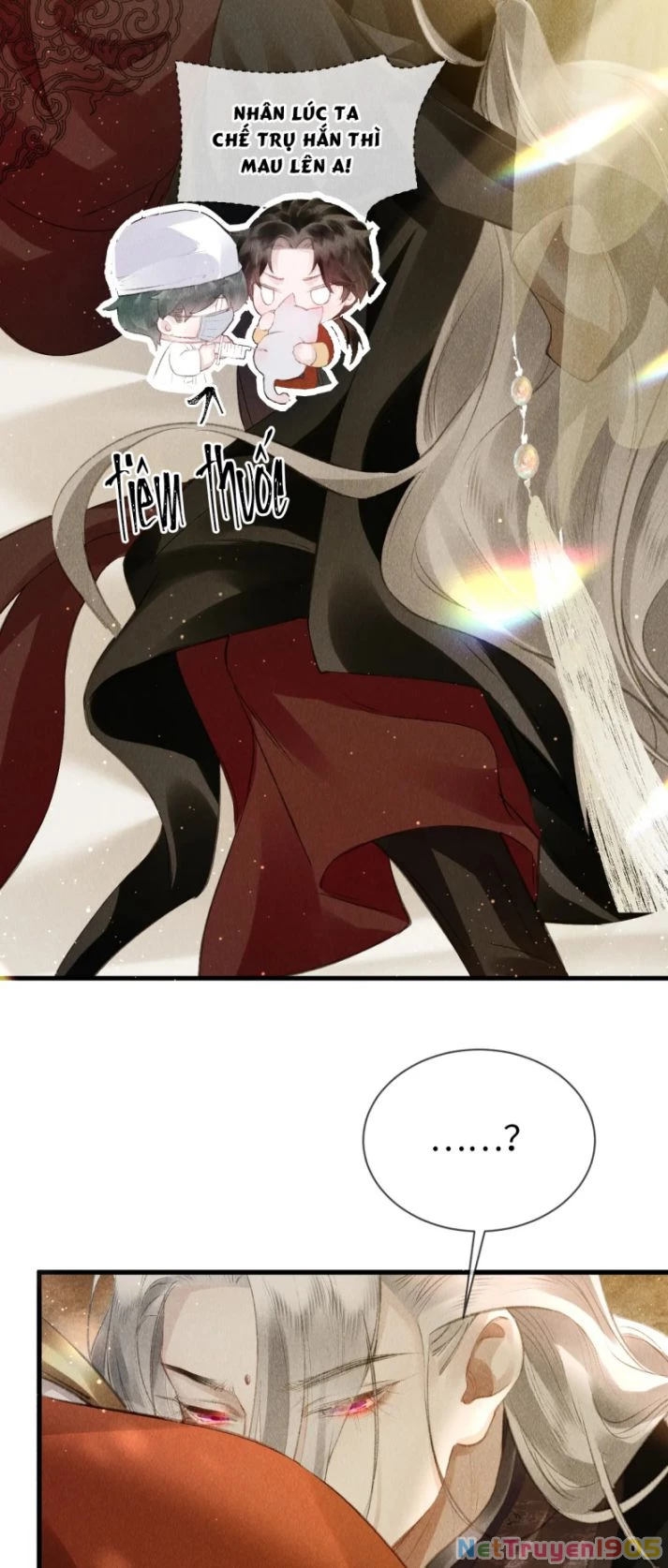 Giáo Chủ Thích Bắt Nạt Người Chapter 27 - 25