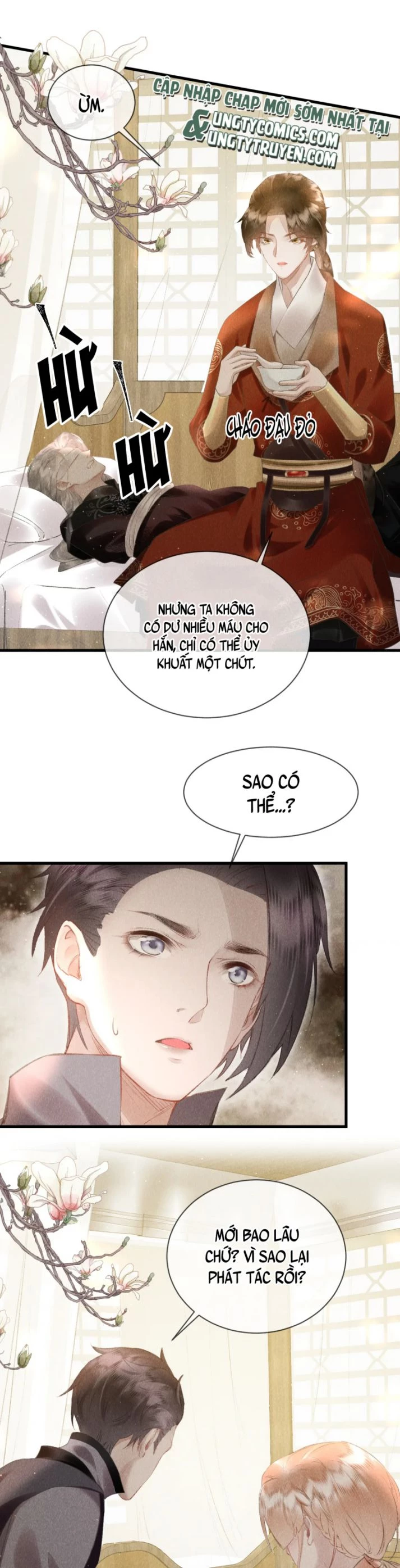 Giáo Chủ Thích Bắt Nạt Người Chapter 27 - 29