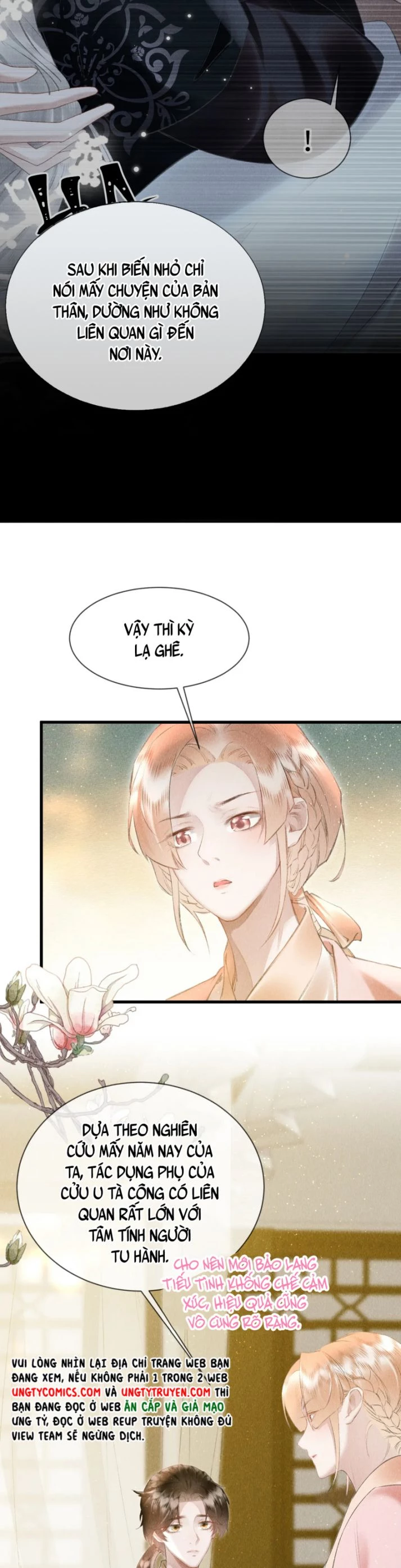 Giáo Chủ Thích Bắt Nạt Người Chapter 27 - 41