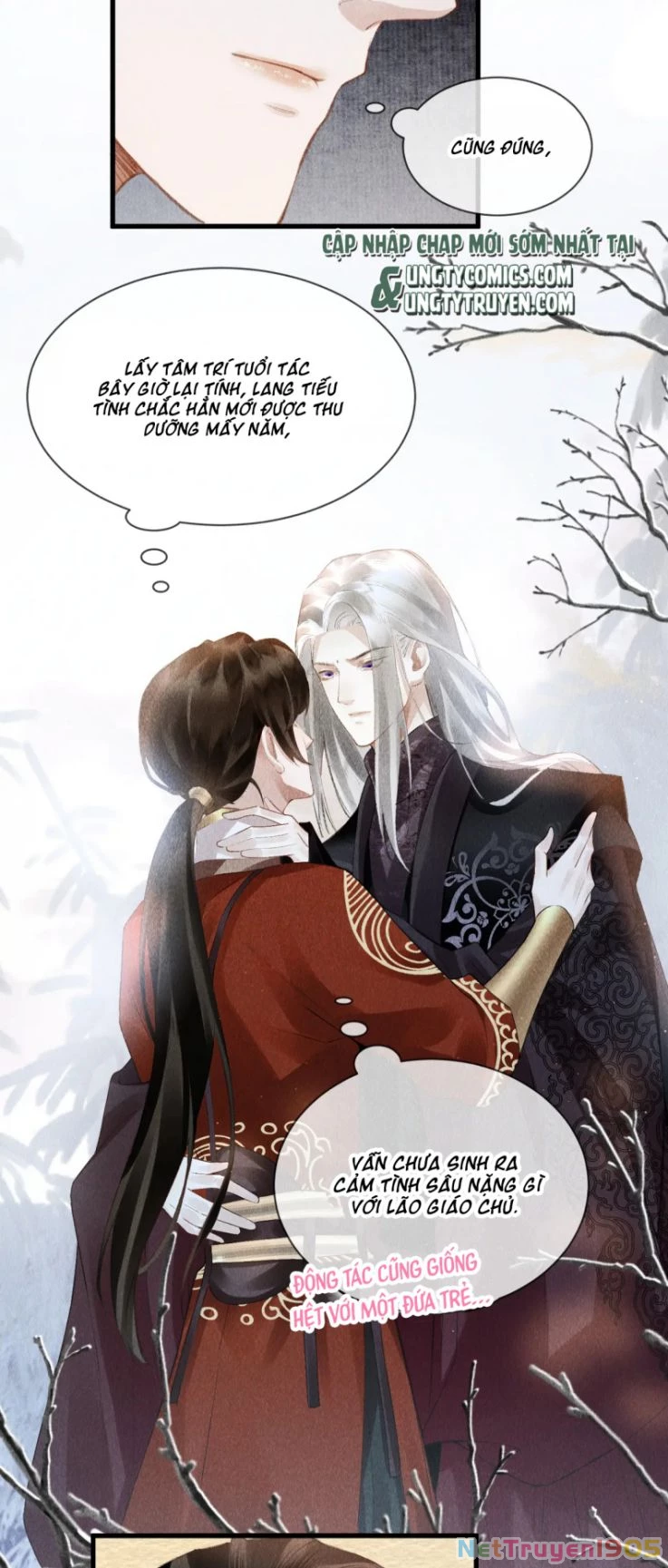 Giáo Chủ Thích Bắt Nạt Người Chapter 28 - 31