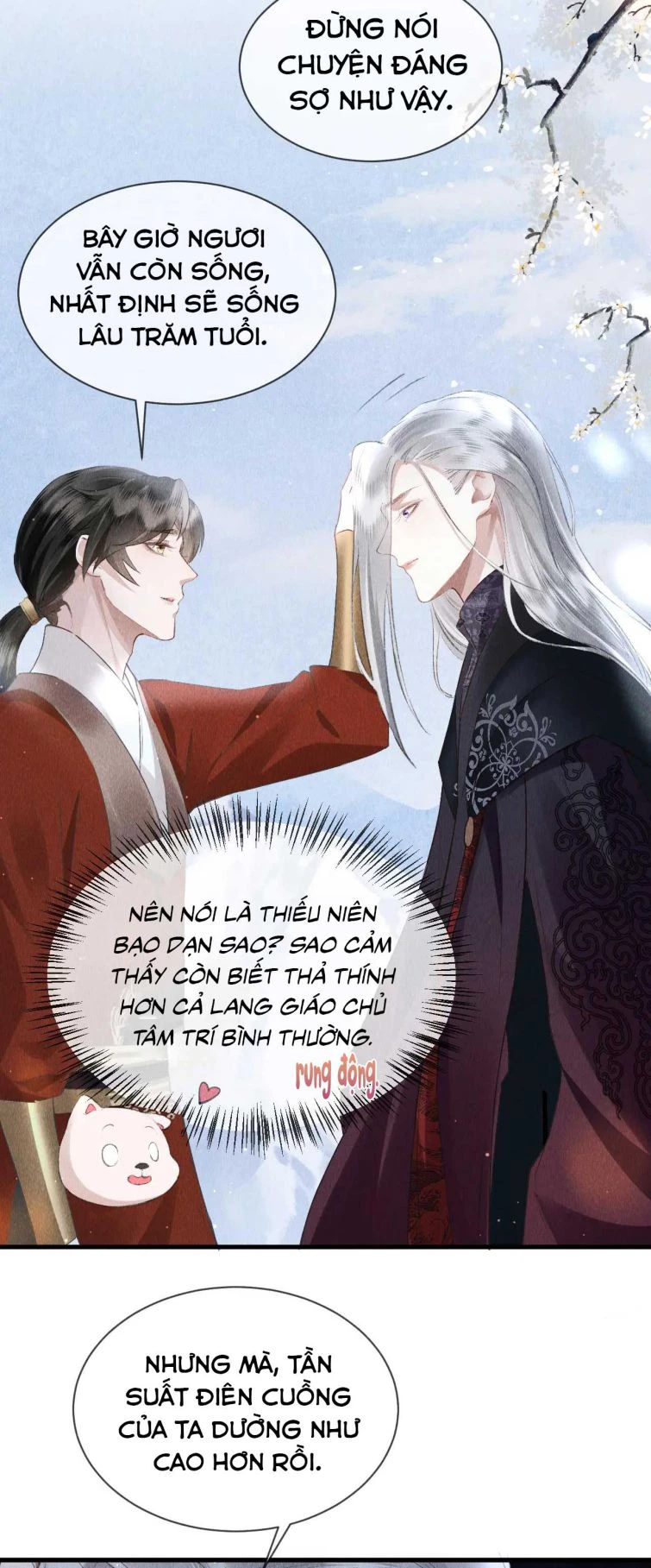 Giáo Chủ Thích Bắt Nạt Người Chapter 29 - 9