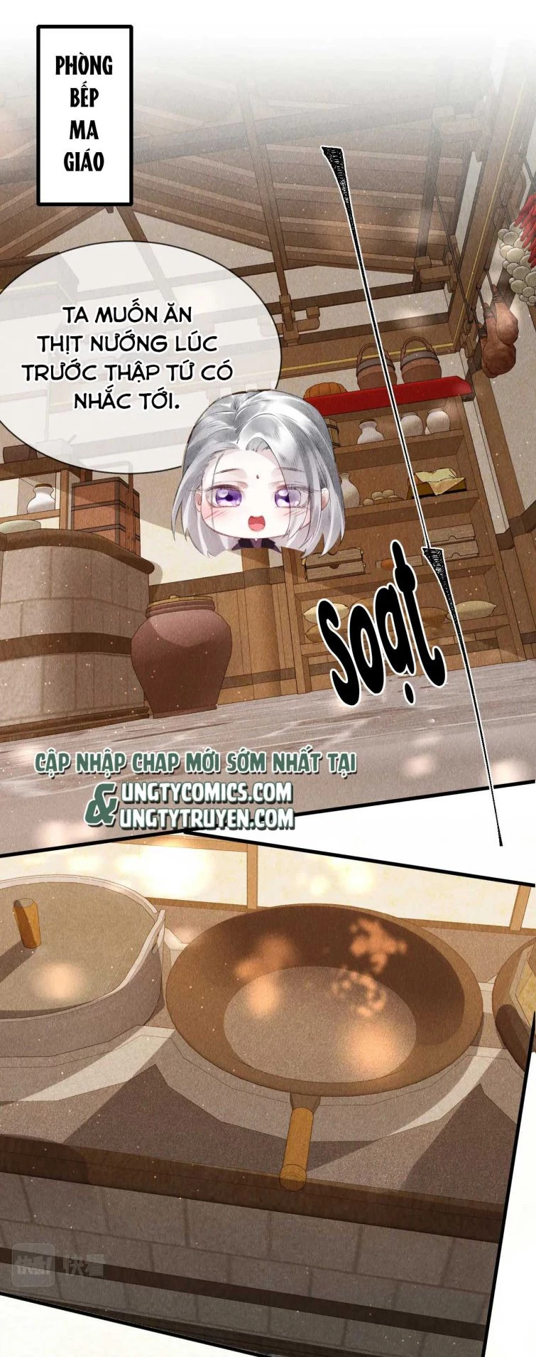 Giáo Chủ Thích Bắt Nạt Người Chapter 29 - 14