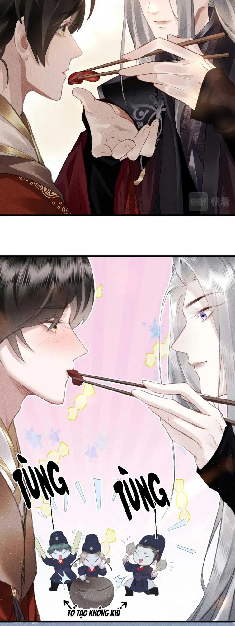 Giáo Chủ Thích Bắt Nạt Người Chapter 29 - 19