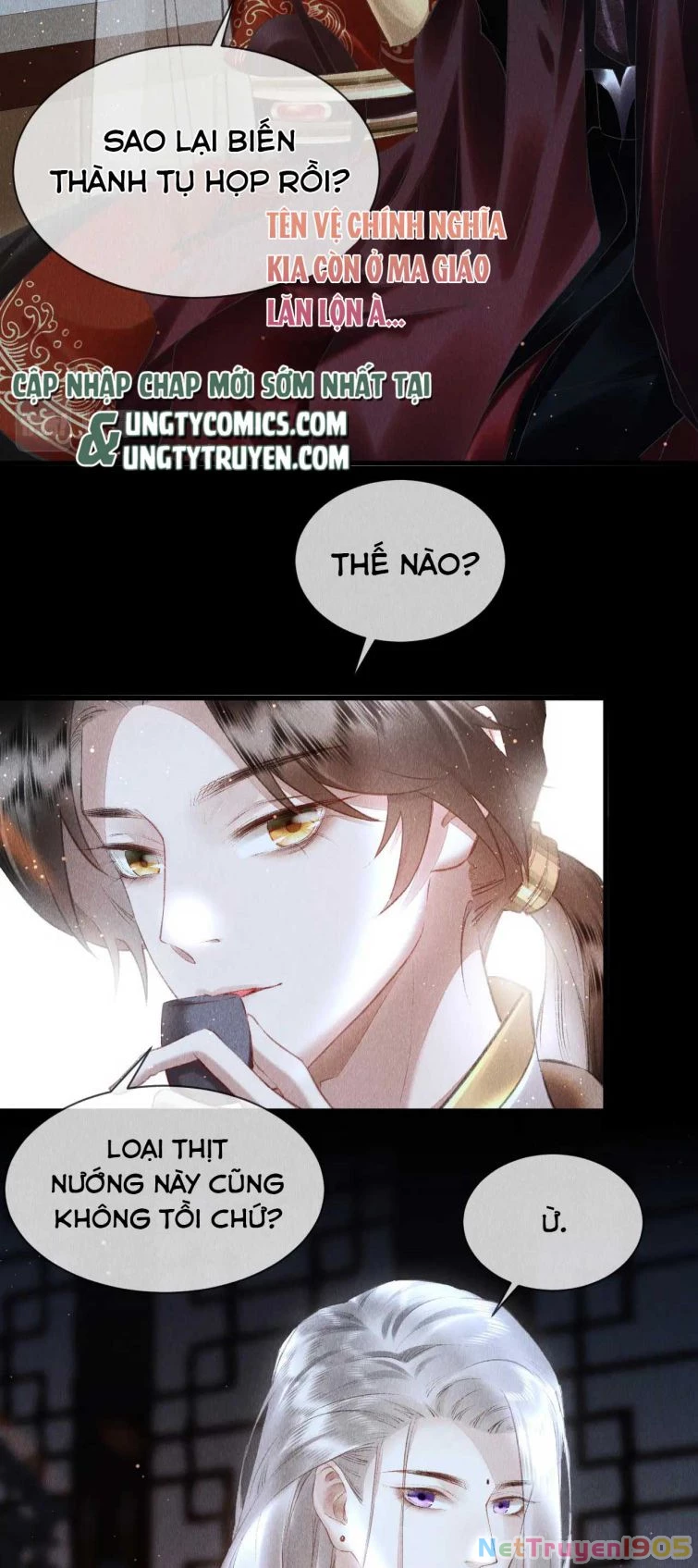 Giáo Chủ Thích Bắt Nạt Người Chapter 29 - 22