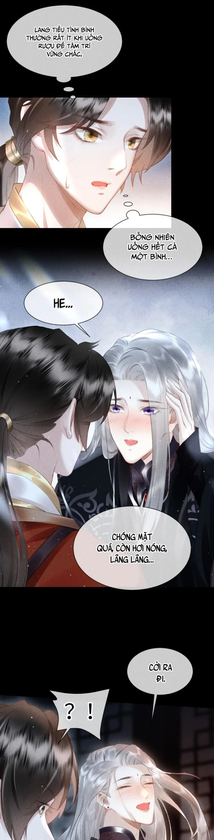 Giáo Chủ Thích Bắt Nạt Người Chapter 30 - 3