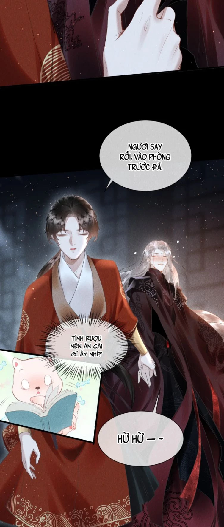 Giáo Chủ Thích Bắt Nạt Người Chapter 30 - 5