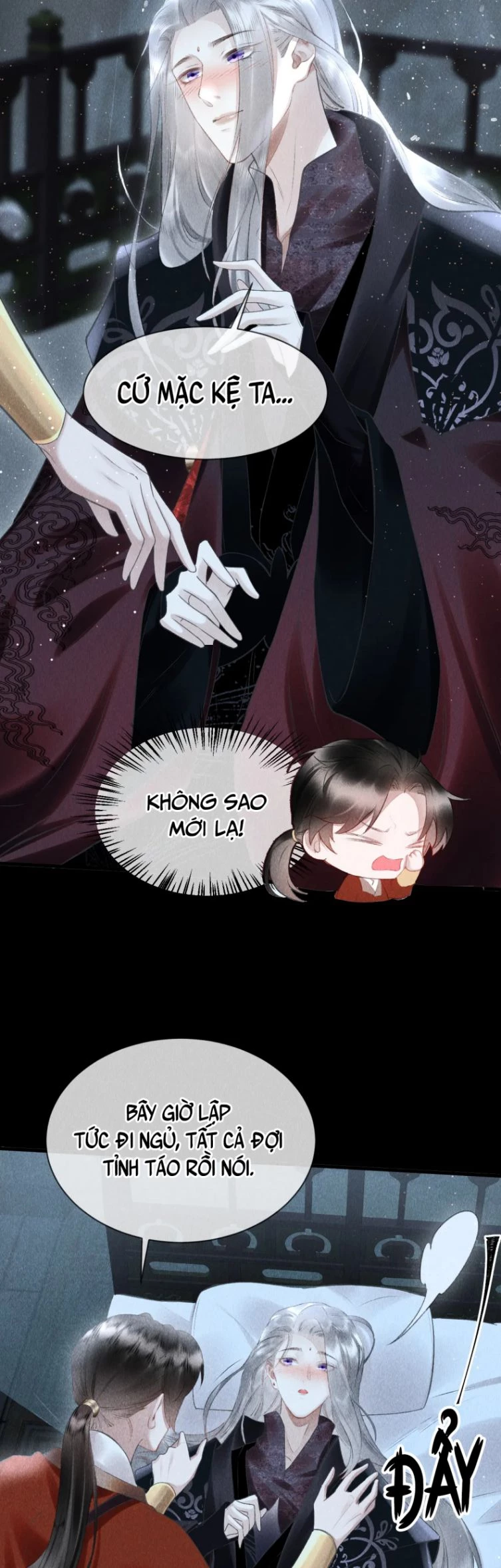 Giáo Chủ Thích Bắt Nạt Người Chapter 30 - 7