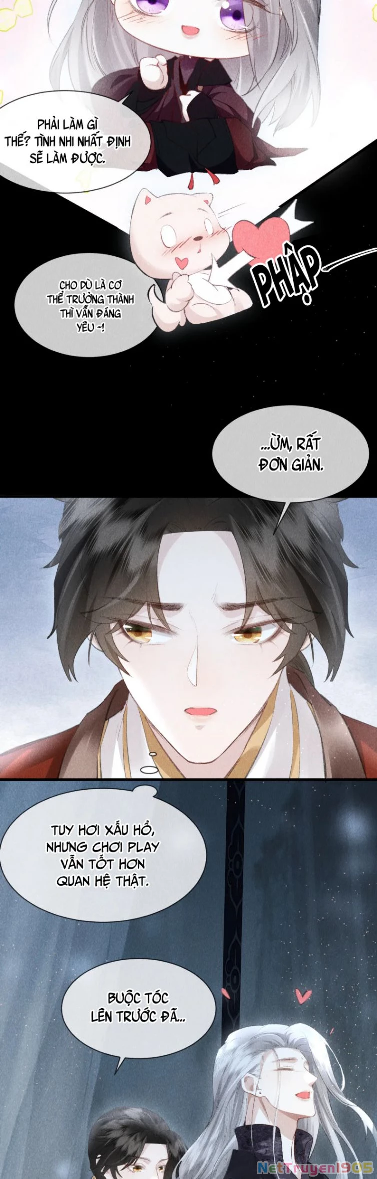 Giáo Chủ Thích Bắt Nạt Người Chapter 30 - 26