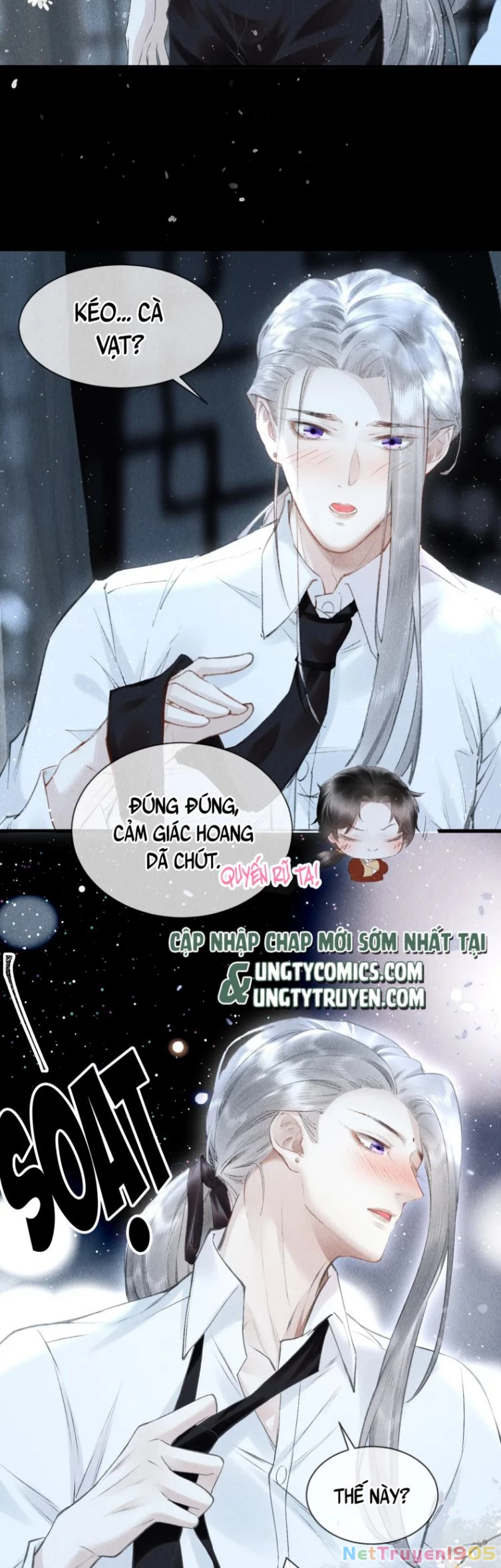 Giáo Chủ Thích Bắt Nạt Người Chapter 30 - 36