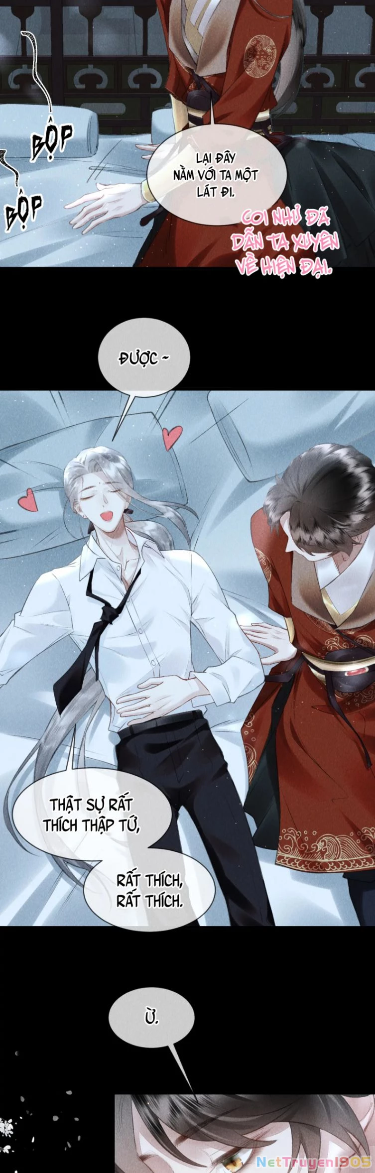 Giáo Chủ Thích Bắt Nạt Người Chapter 30 - 39