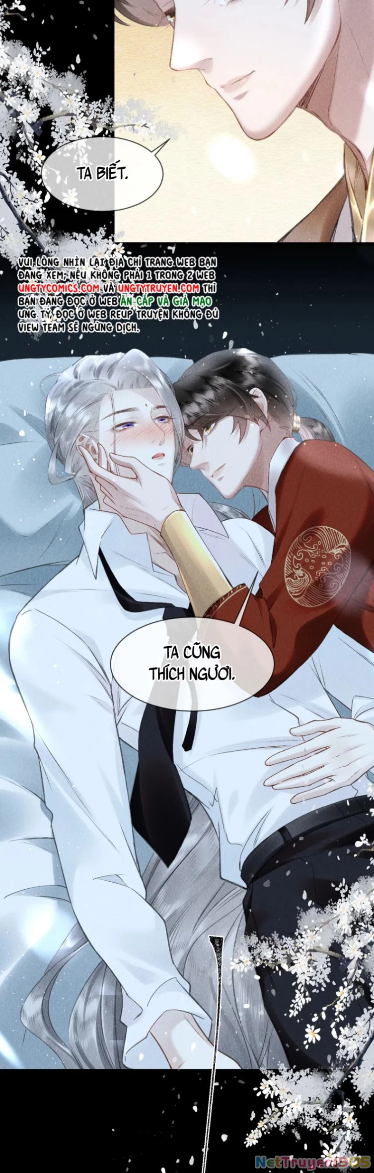 Giáo Chủ Thích Bắt Nạt Người Chapter 30 - 40