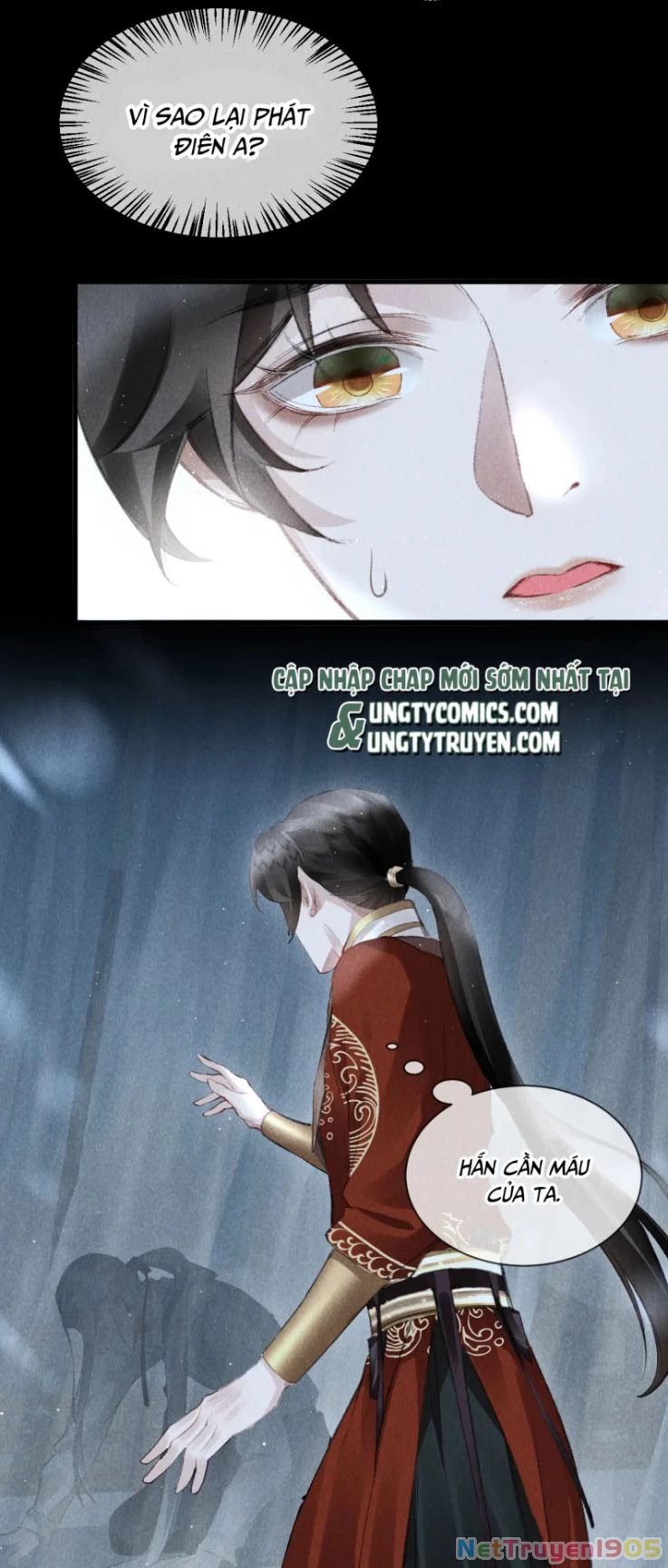 Giáo Chủ Thích Bắt Nạt Người Chapter 31 - 3