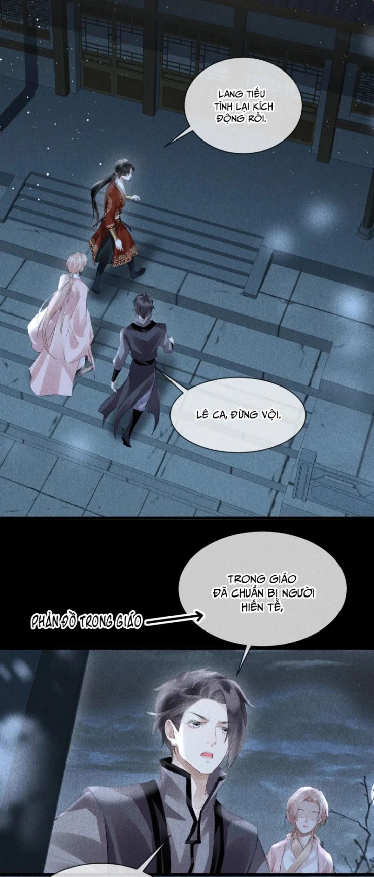 Giáo Chủ Thích Bắt Nạt Người Chapter 31 - 8