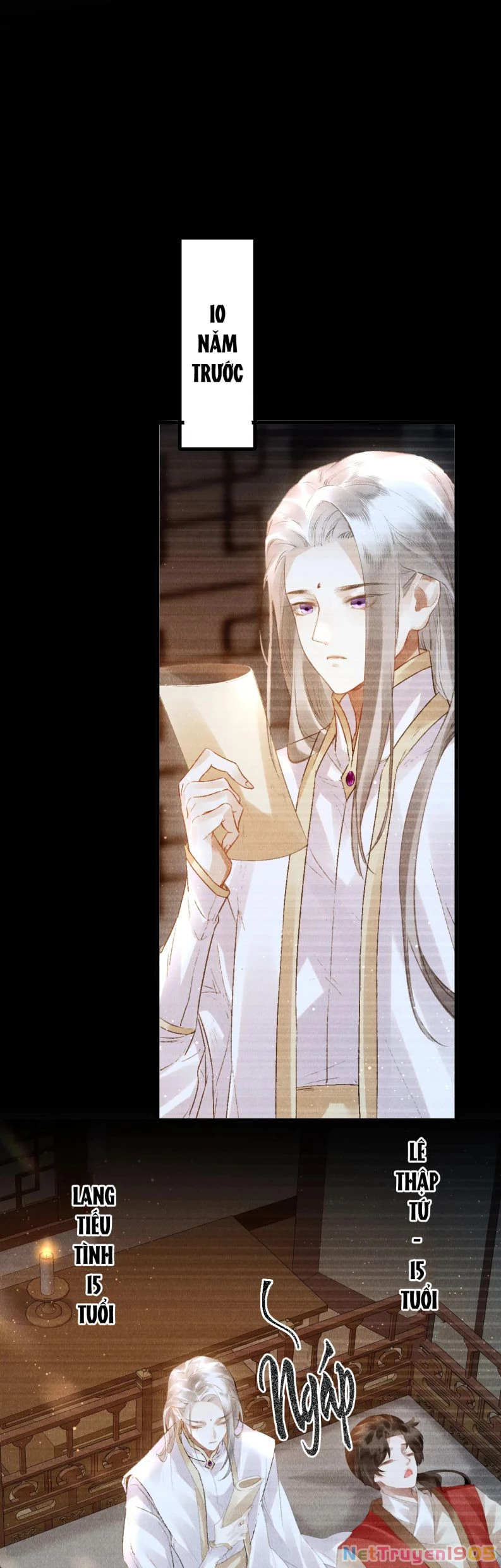 Giáo Chủ Thích Bắt Nạt Người Chapter 32 - 11