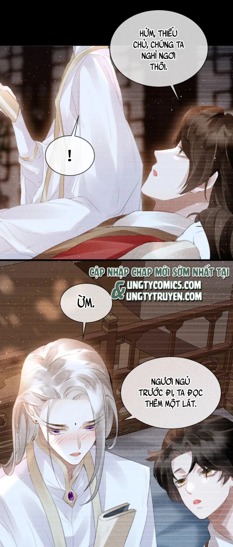 Giáo Chủ Thích Bắt Nạt Người Chapter 32 - 13