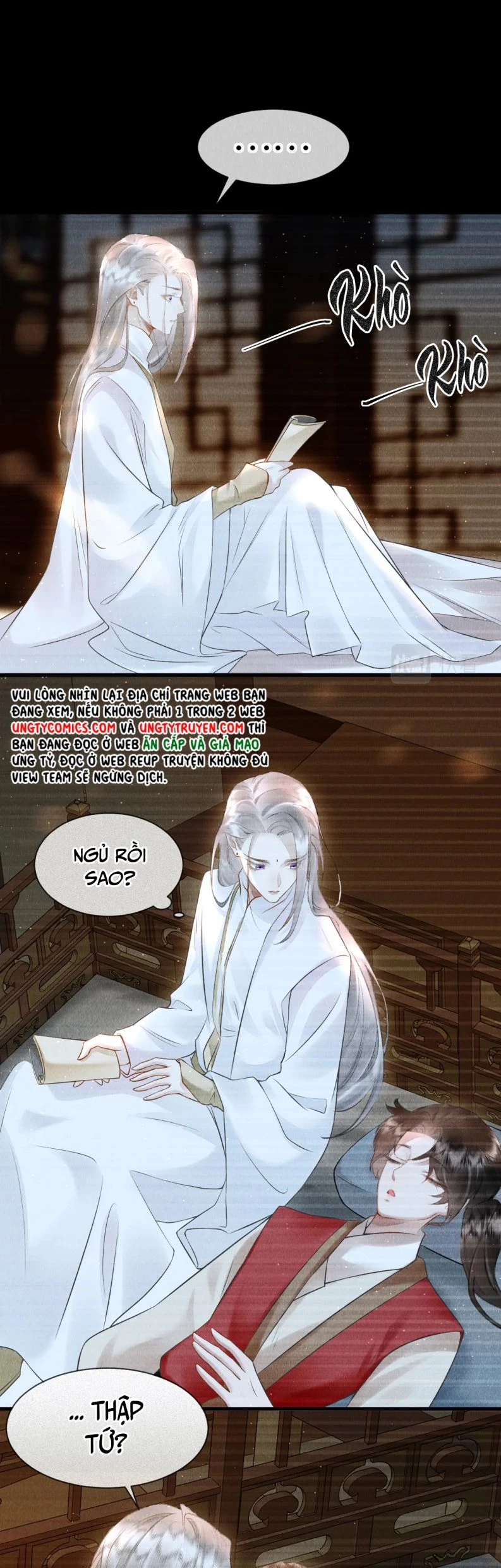 Giáo Chủ Thích Bắt Nạt Người Chapter 32 - 17