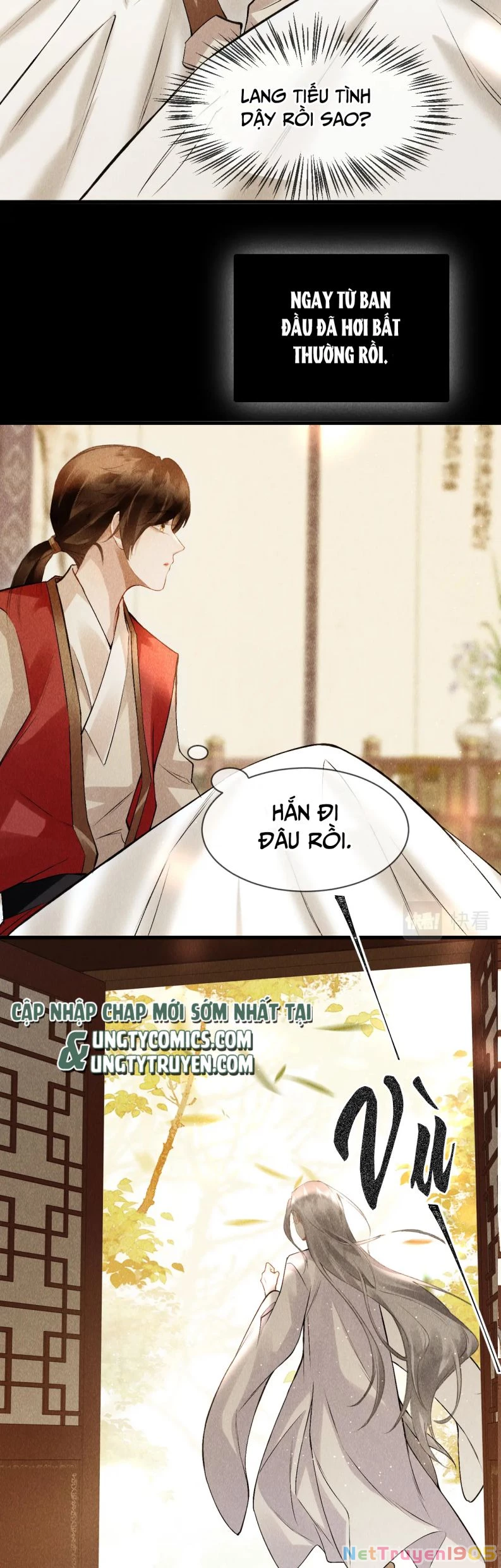 Giáo Chủ Thích Bắt Nạt Người Chapter 32 - 35