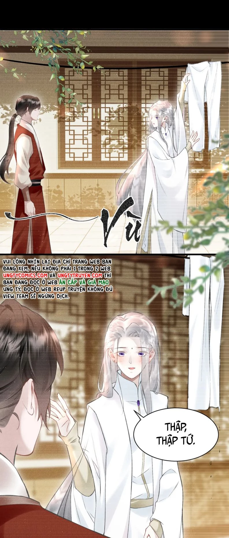 Giáo Chủ Thích Bắt Nạt Người Chapter 32 - 37