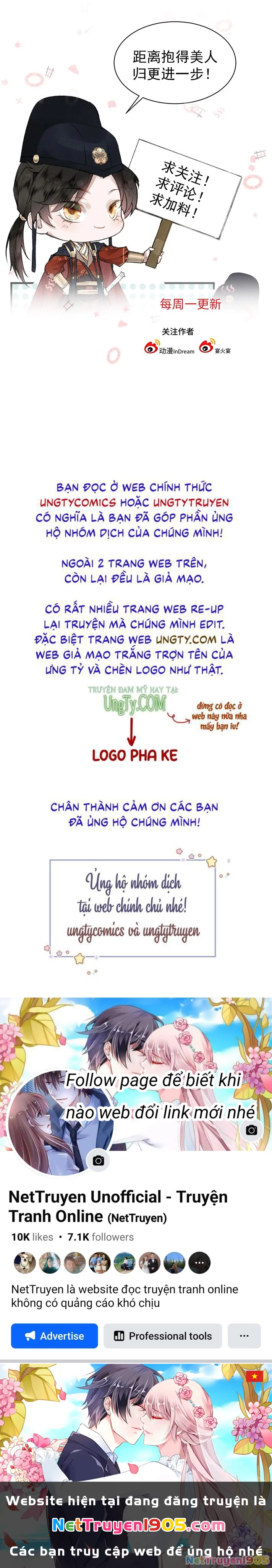 Giáo Chủ Thích Bắt Nạt Người Chapter 32 - 45