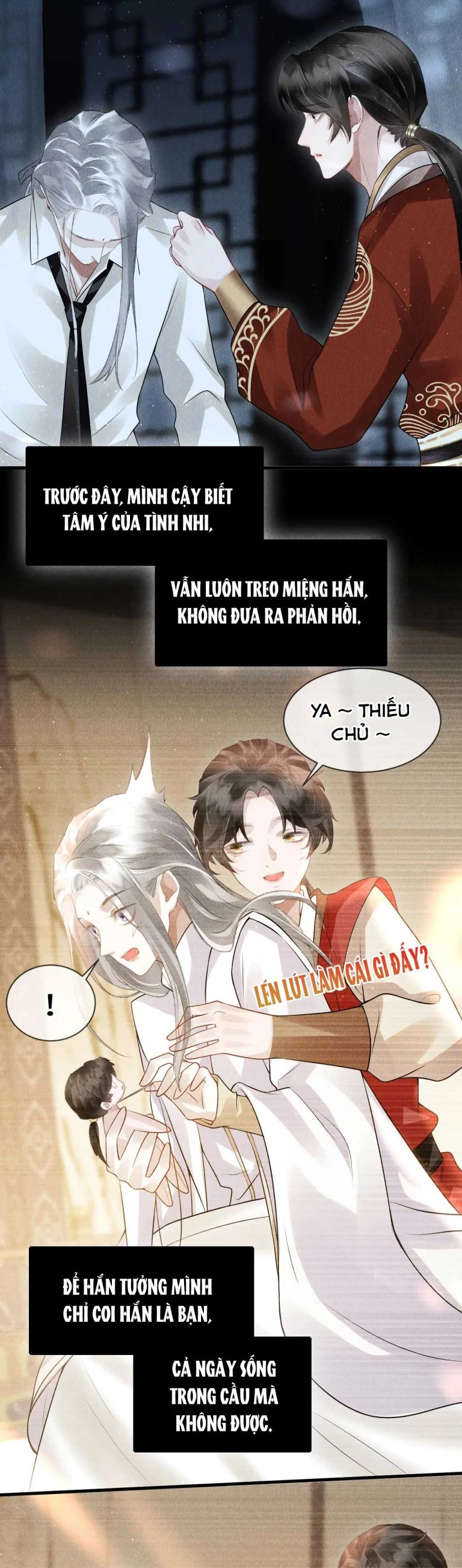 Giáo Chủ Thích Bắt Nạt Người Chapter 33 - 7