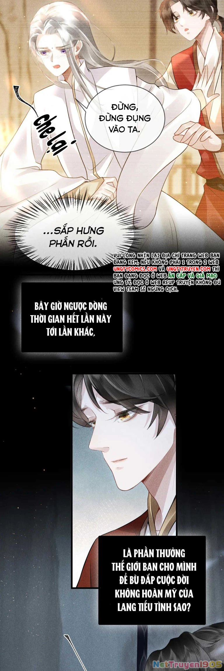 Giáo Chủ Thích Bắt Nạt Người Chapter 33 - 8