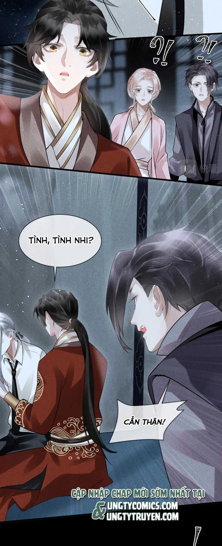 Giáo Chủ Thích Bắt Nạt Người Chapter 33 - 10