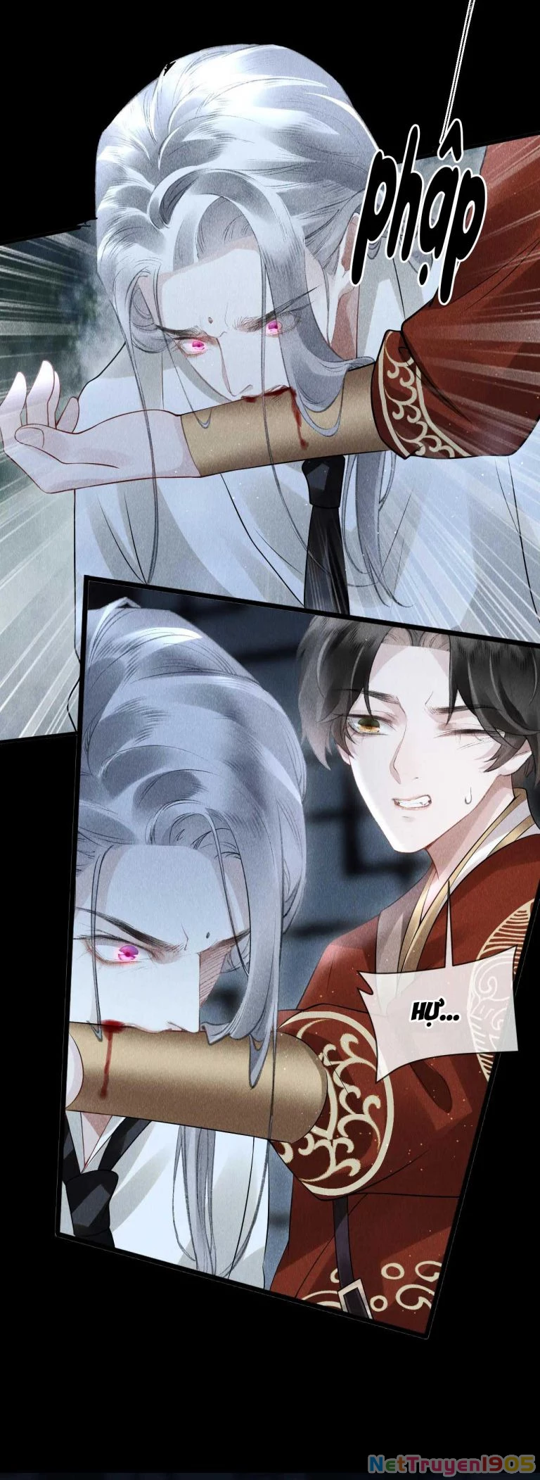 Giáo Chủ Thích Bắt Nạt Người Chapter 33 - 11