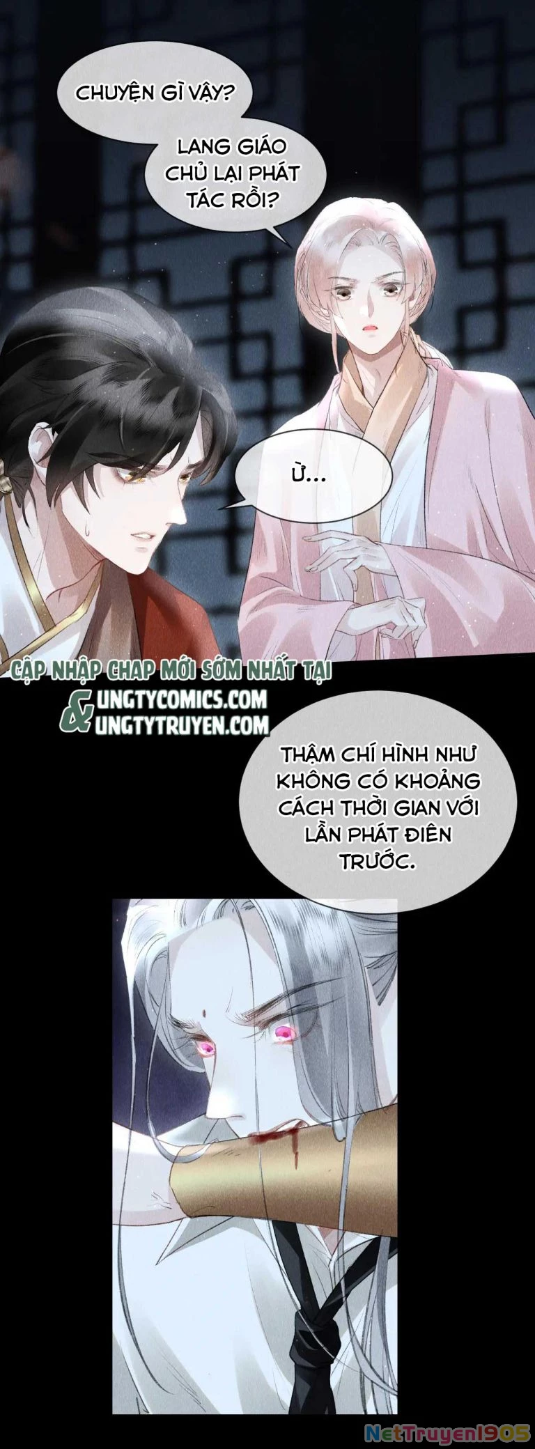 Giáo Chủ Thích Bắt Nạt Người Chapter 33 - 12