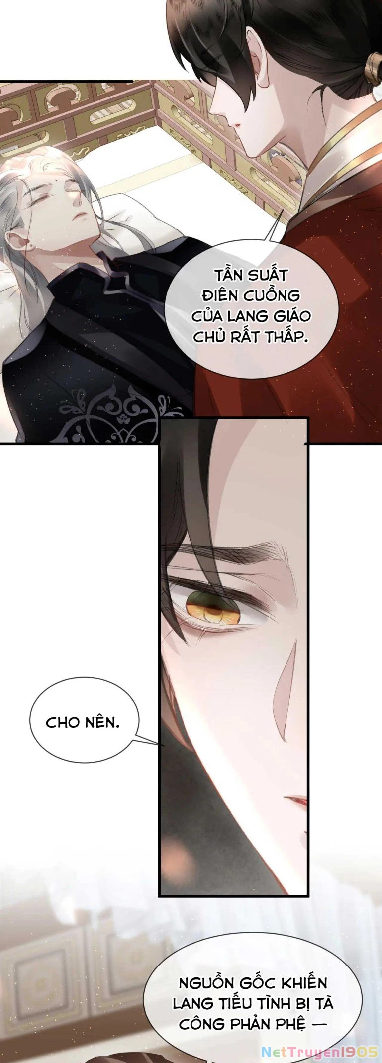 Giáo Chủ Thích Bắt Nạt Người Chapter 33 - 20