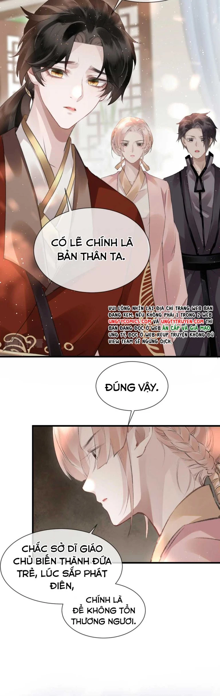 Giáo Chủ Thích Bắt Nạt Người Chapter 33 - 21