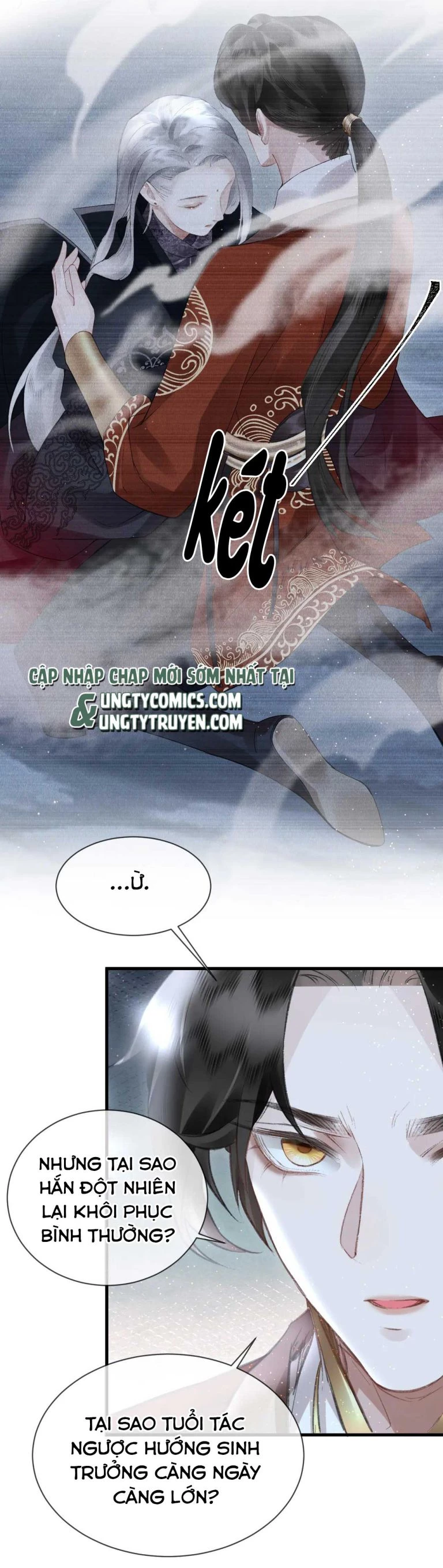 Giáo Chủ Thích Bắt Nạt Người Chapter 33 - 22