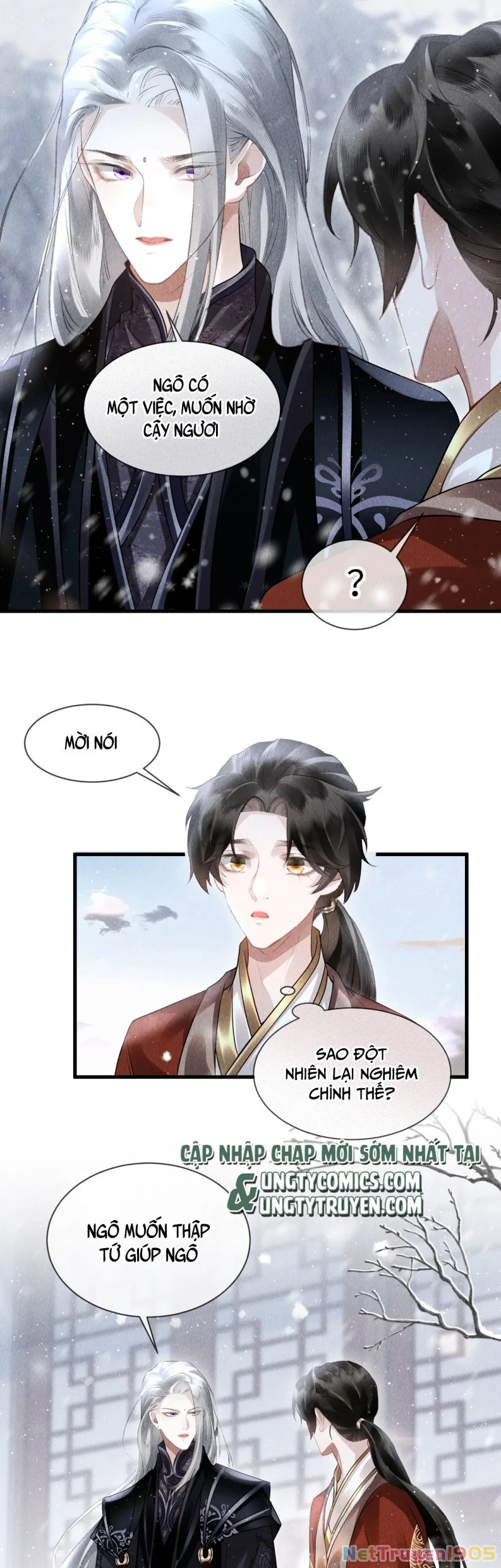 Giáo Chủ Thích Bắt Nạt Người Chapter 34 - 19