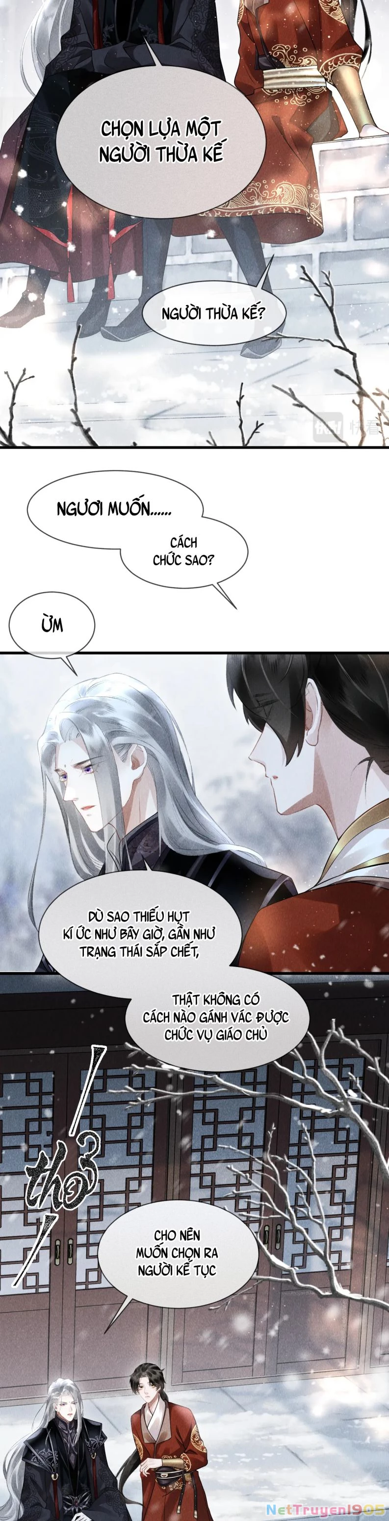 Giáo Chủ Thích Bắt Nạt Người Chapter 34 - 20