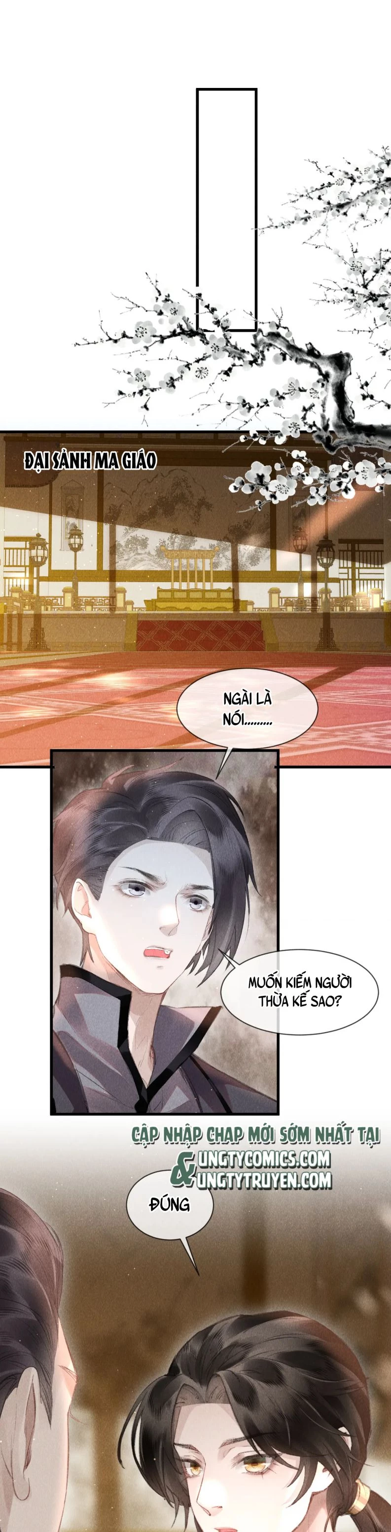 Giáo Chủ Thích Bắt Nạt Người Chapter 34 - 41