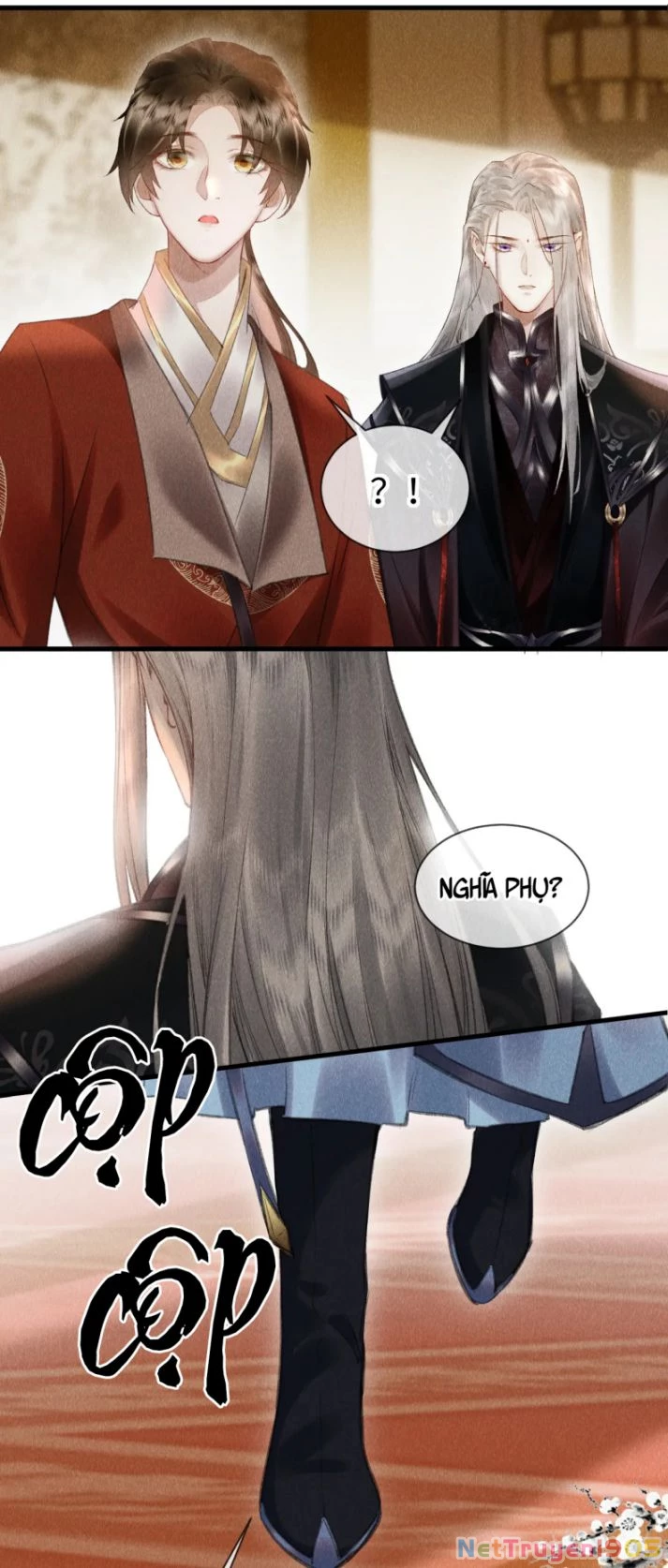 Giáo Chủ Thích Bắt Nạt Người Chapter 35 - 3