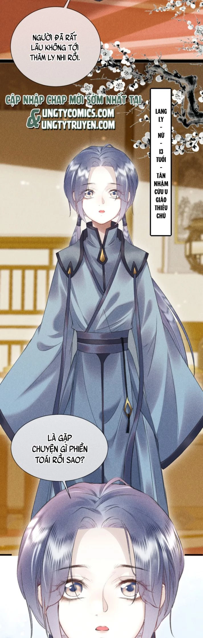 Giáo Chủ Thích Bắt Nạt Người Chapter 35 - 4