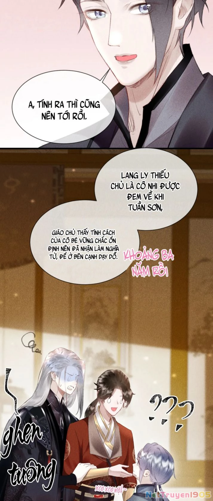 Giáo Chủ Thích Bắt Nạt Người Chapter 35 - 7