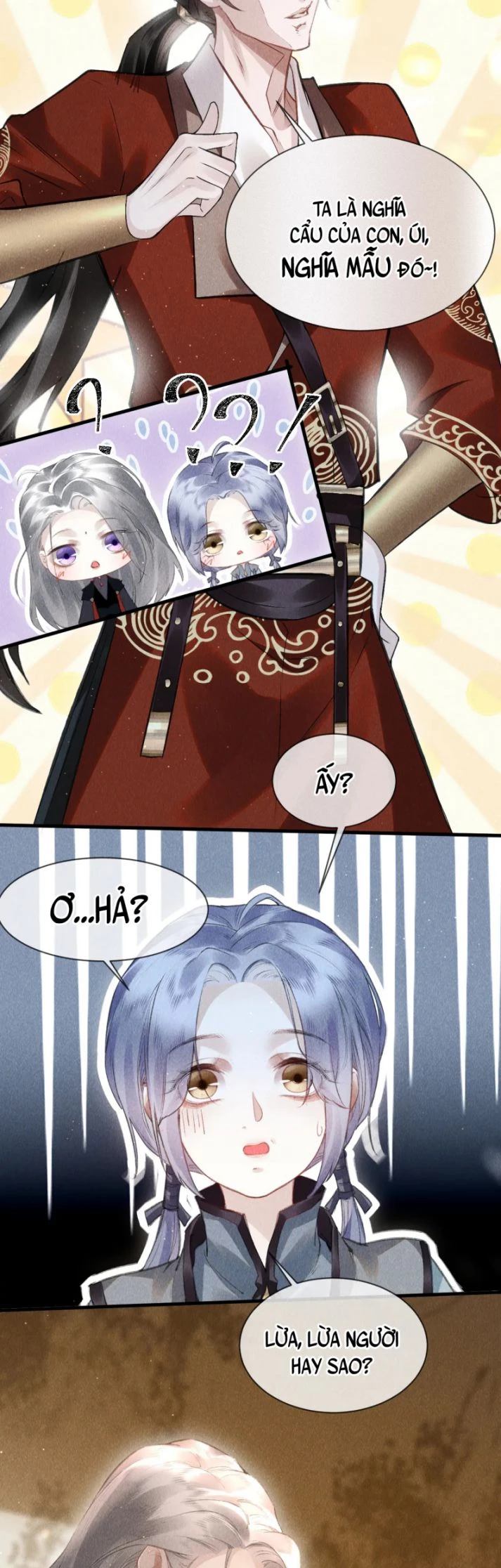 Giáo Chủ Thích Bắt Nạt Người Chapter 35 - 9