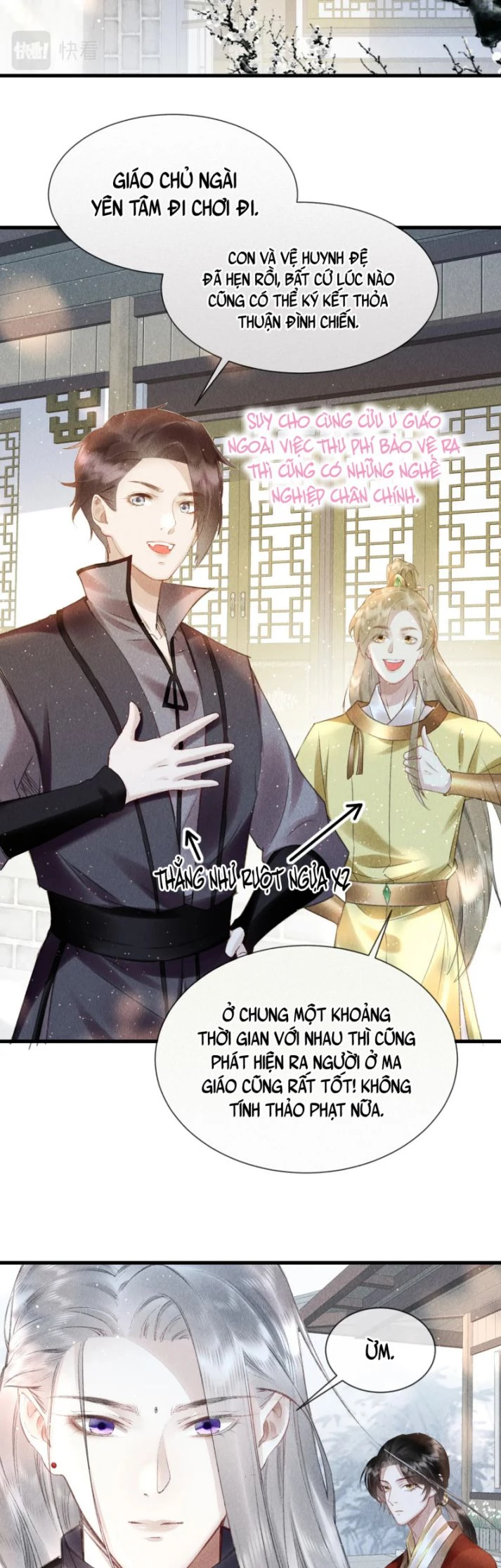 Giáo Chủ Thích Bắt Nạt Người Chapter 35 - 23