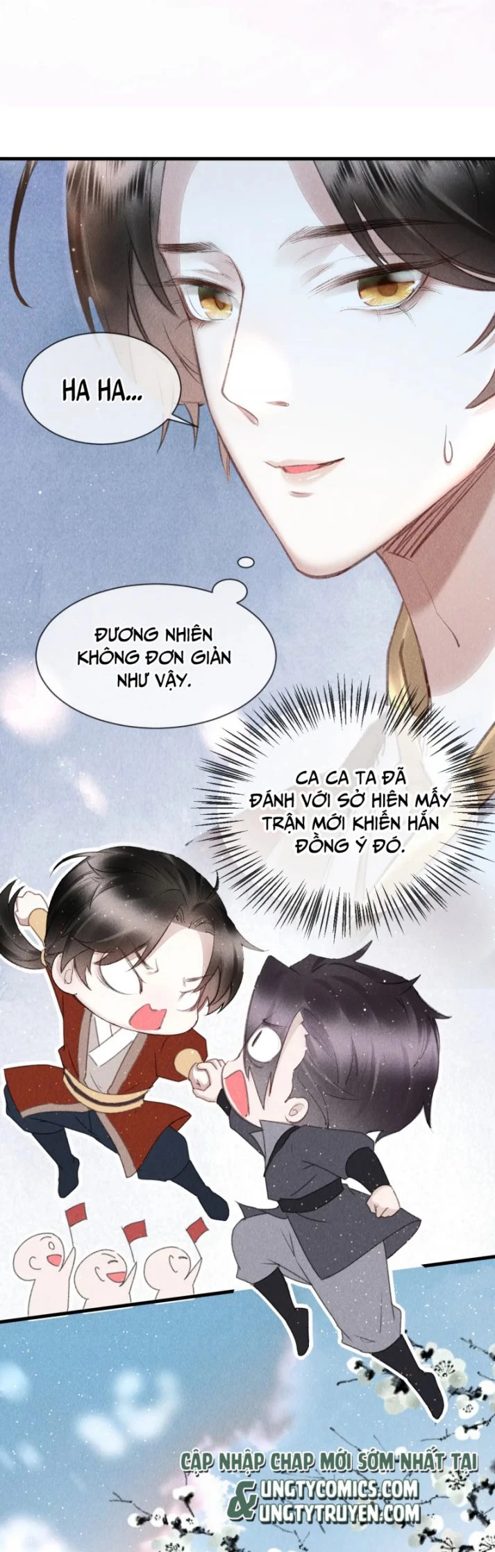 Giáo Chủ Thích Bắt Nạt Người Chapter 35 - 38