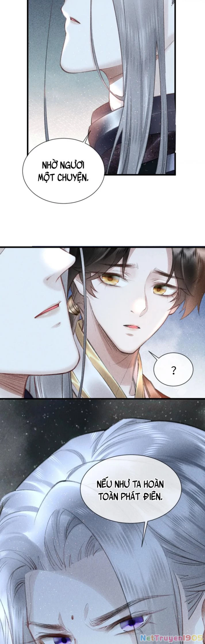 Giáo Chủ Thích Bắt Nạt Người Chapter 35 - 43