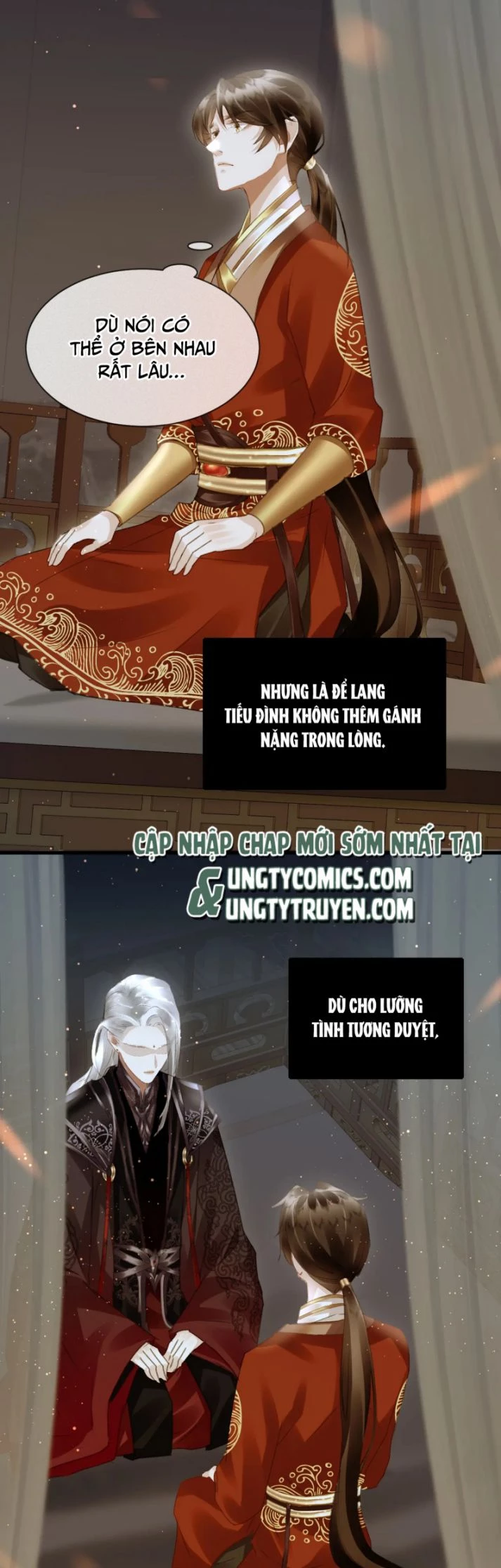 Giáo Chủ Thích Bắt Nạt Người Chapter 35 - 50