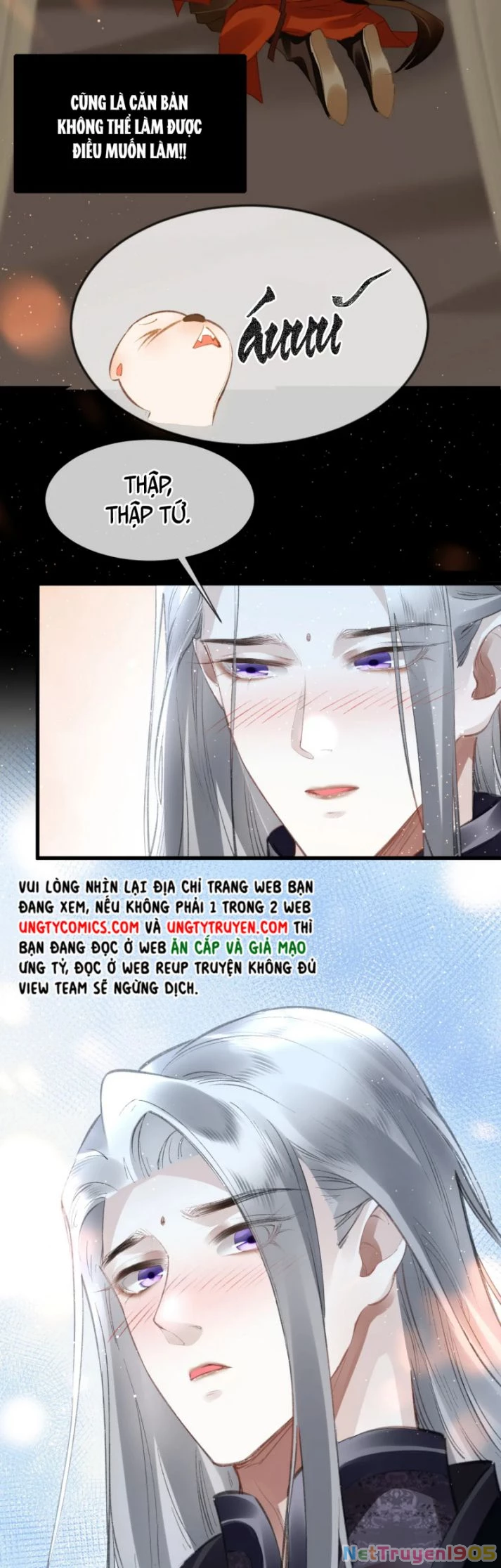 Giáo Chủ Thích Bắt Nạt Người Chapter 35 - 51