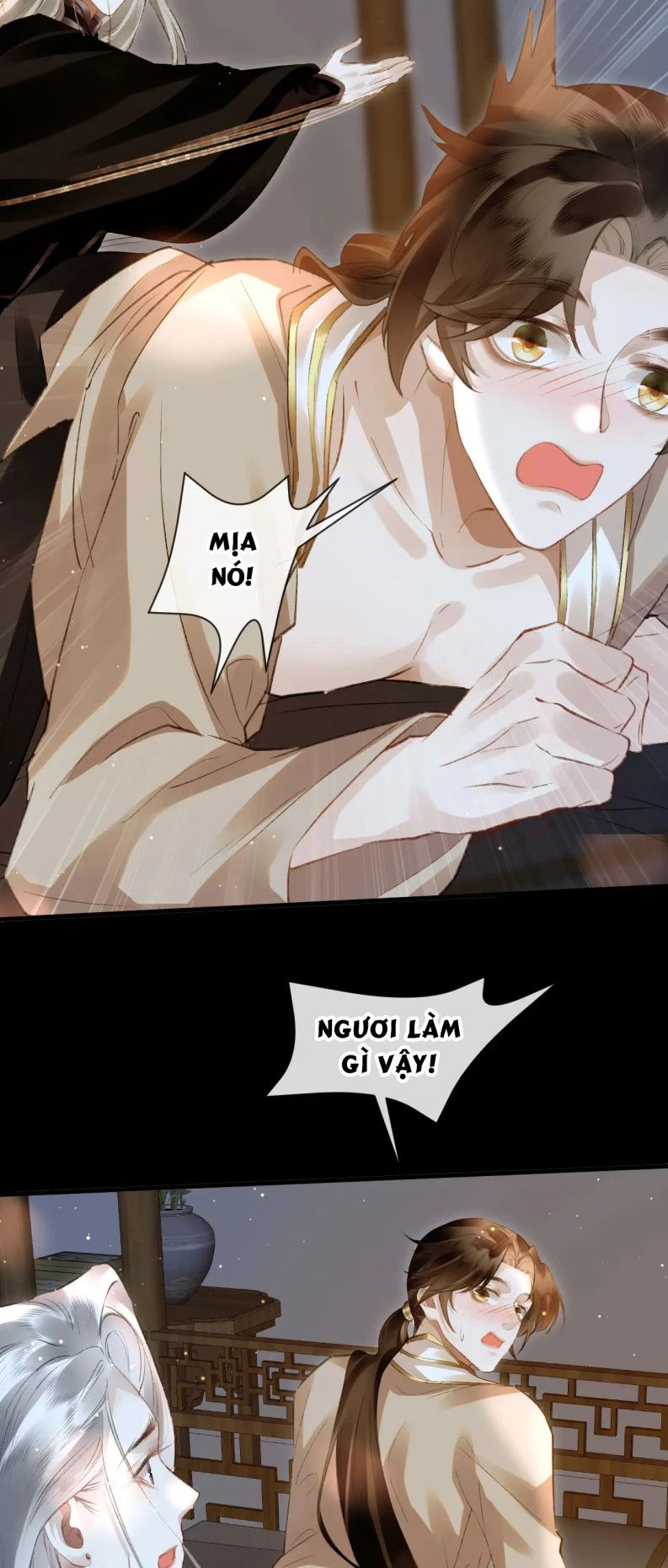 Giáo Chủ Thích Bắt Nạt Người Chapter 36 - 35