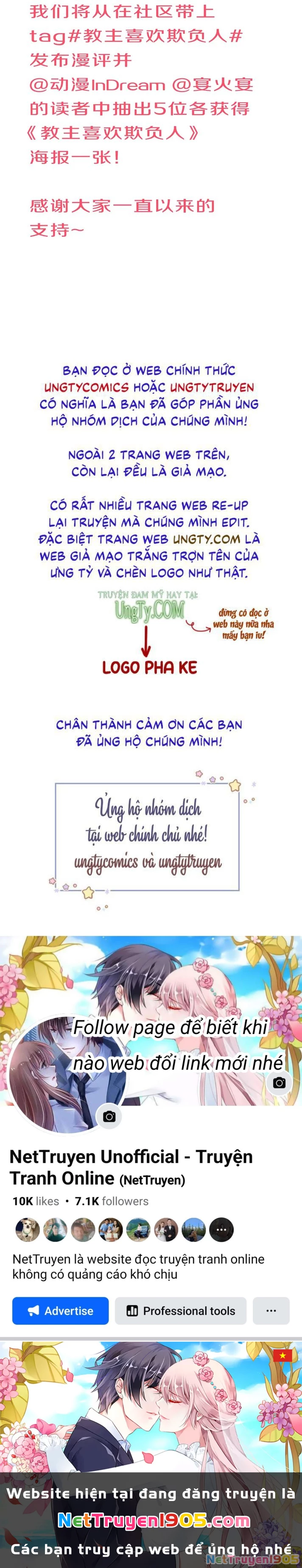 Giáo Chủ Thích Bắt Nạt Người Chapter 36 - 55