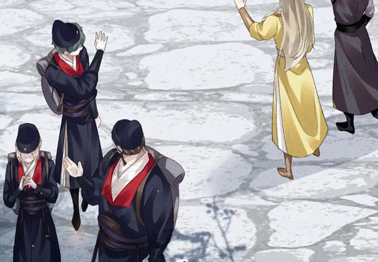 Giáo Chủ Thích Bắt Nạt Người Chapter 37 - 60