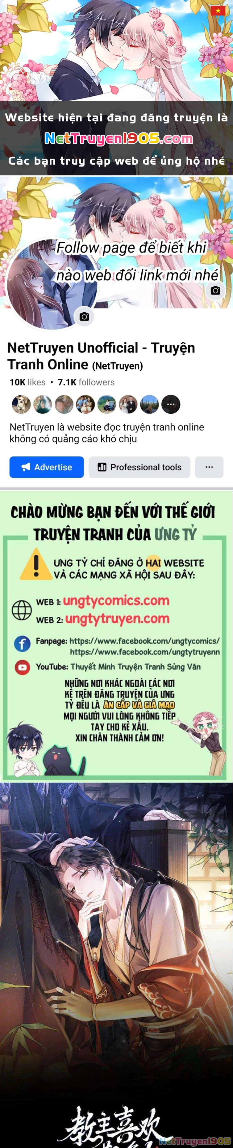 Giáo Chủ Thích Bắt Nạt Người Chapter 38 - 1