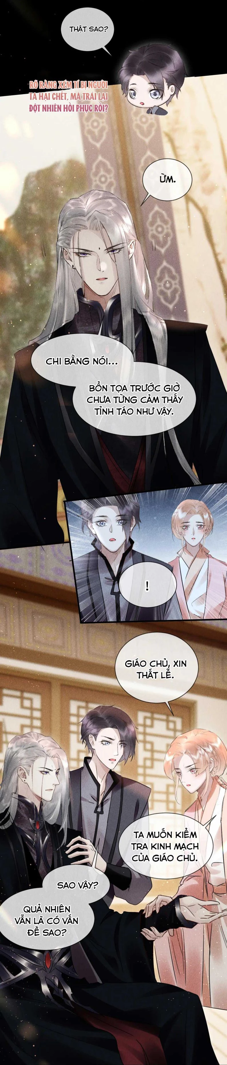 Giáo Chủ Thích Bắt Nạt Người Chapter 39 - 3