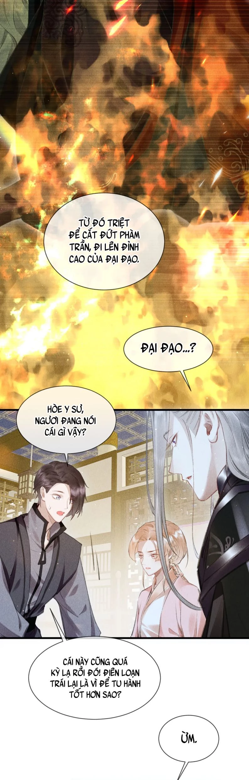 Giáo Chủ Thích Bắt Nạt Người Chapter 40 - 10